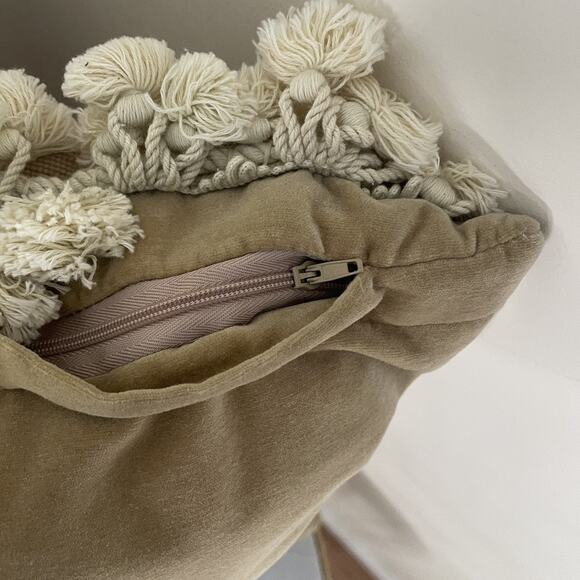 Qty. 3 Petit Point Needlepoint Wool Pillows 20” Sq & 12x14 French Abusson Style - Picture 9 of 16